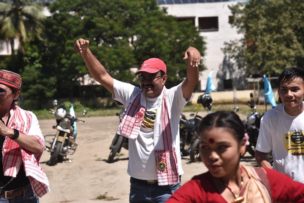 Institute of Advanced Management Guwahati World Tourism Day 2021 photo 14